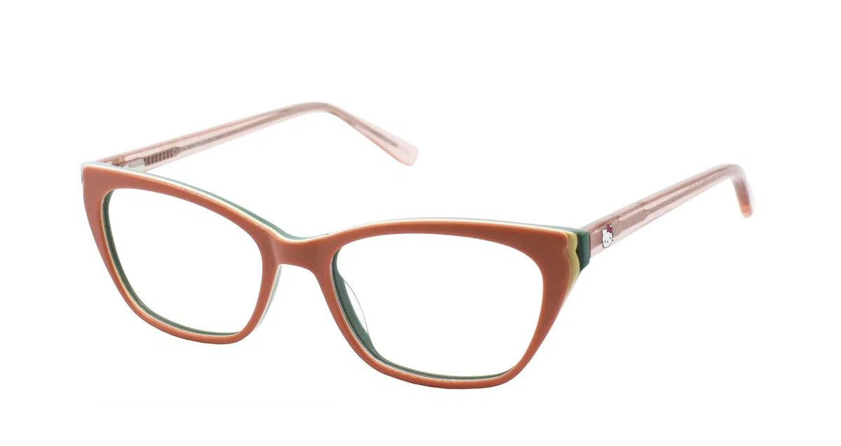 Hello Kitty 386 Eyeglasses - view 2